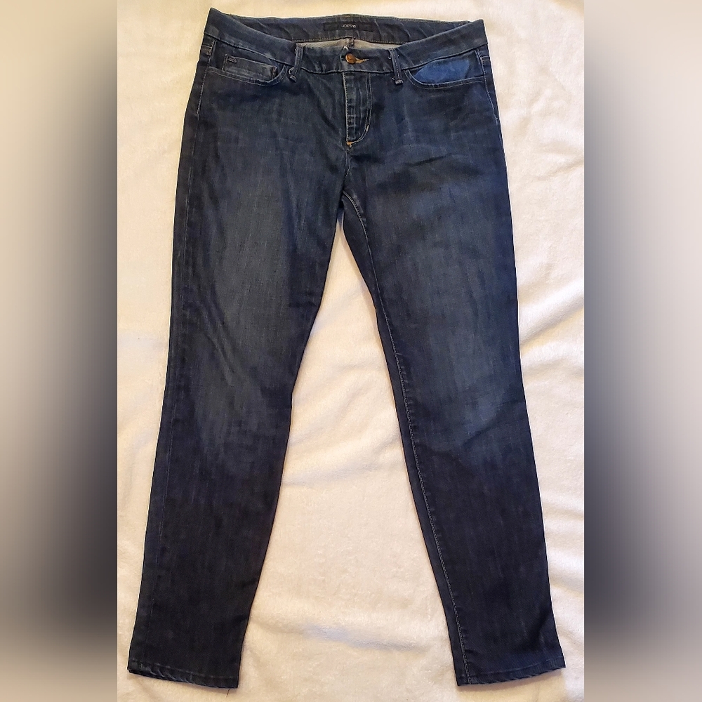 Joe's jeans washed but never worn.